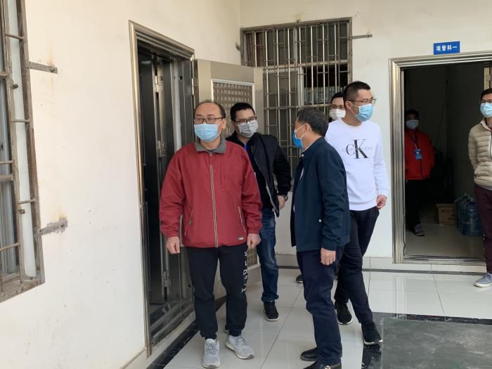 2直属分公司查抄现场。杨桂峰 摄700.JPG