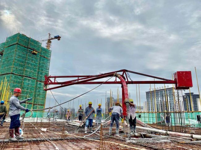 施工现场。廖伟强 摄.jpg