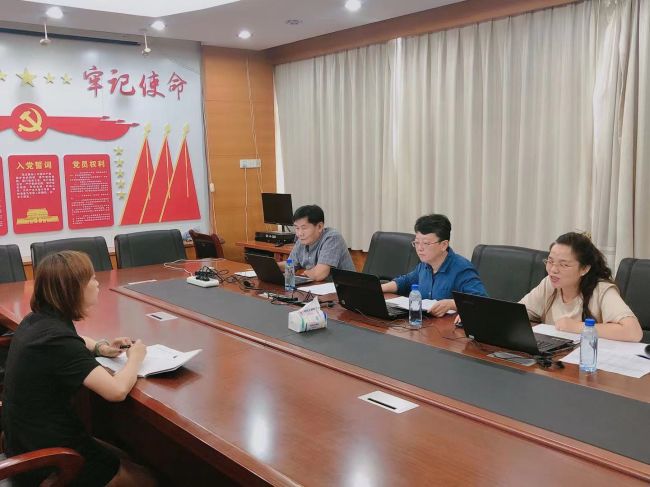 第一组答辩现场。谭龙 摄.jpg