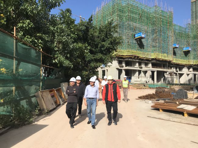 查抄工地现场；莆氖 摄（建图）.jpg