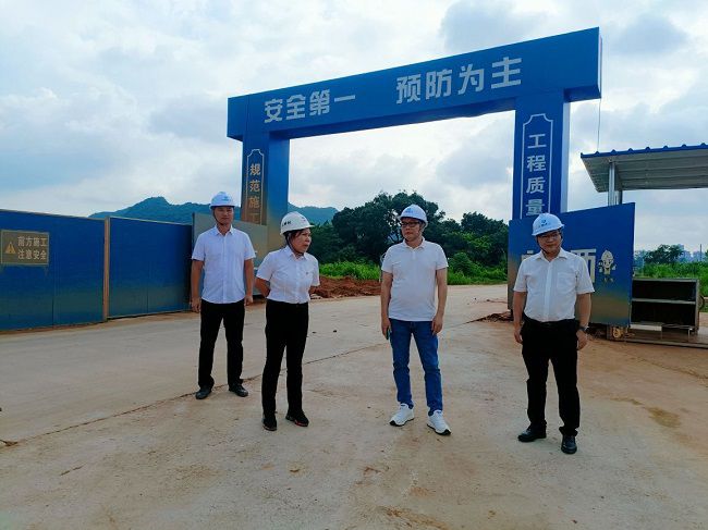 项目查抄现场。周新淳 摄（建图）.jpg