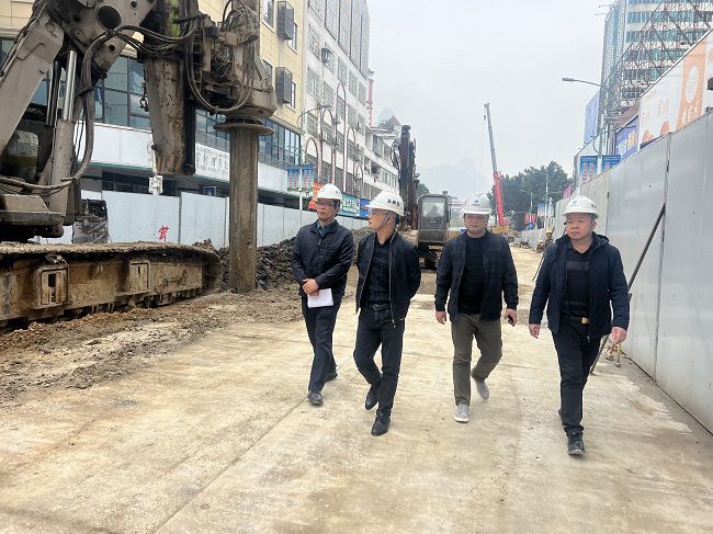 项目查抄现场。李挺 摄（建图）.jpg